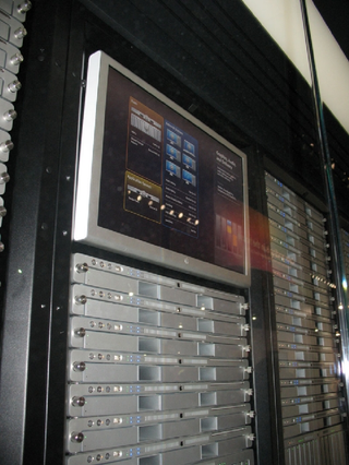 Illustration for article titled Apple Running Top 500 Supercomputer at NAB?